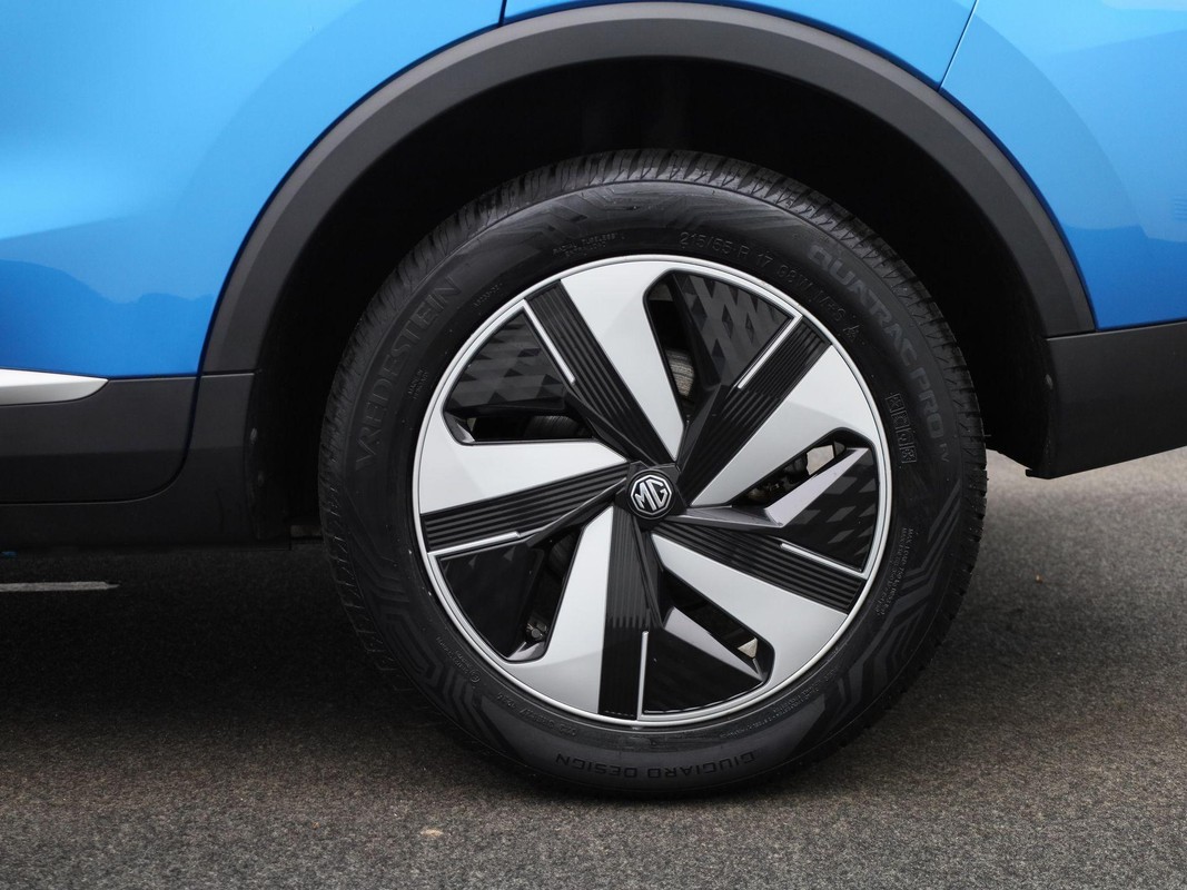 MG ZS EV