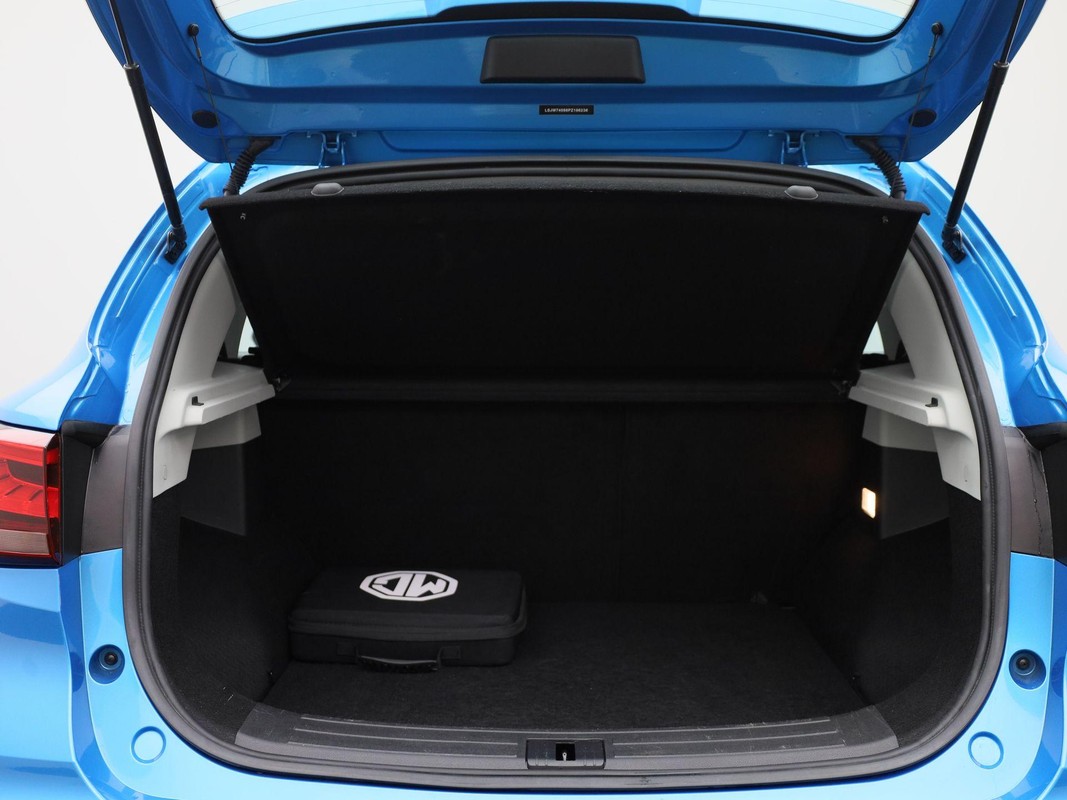 MG ZS EV