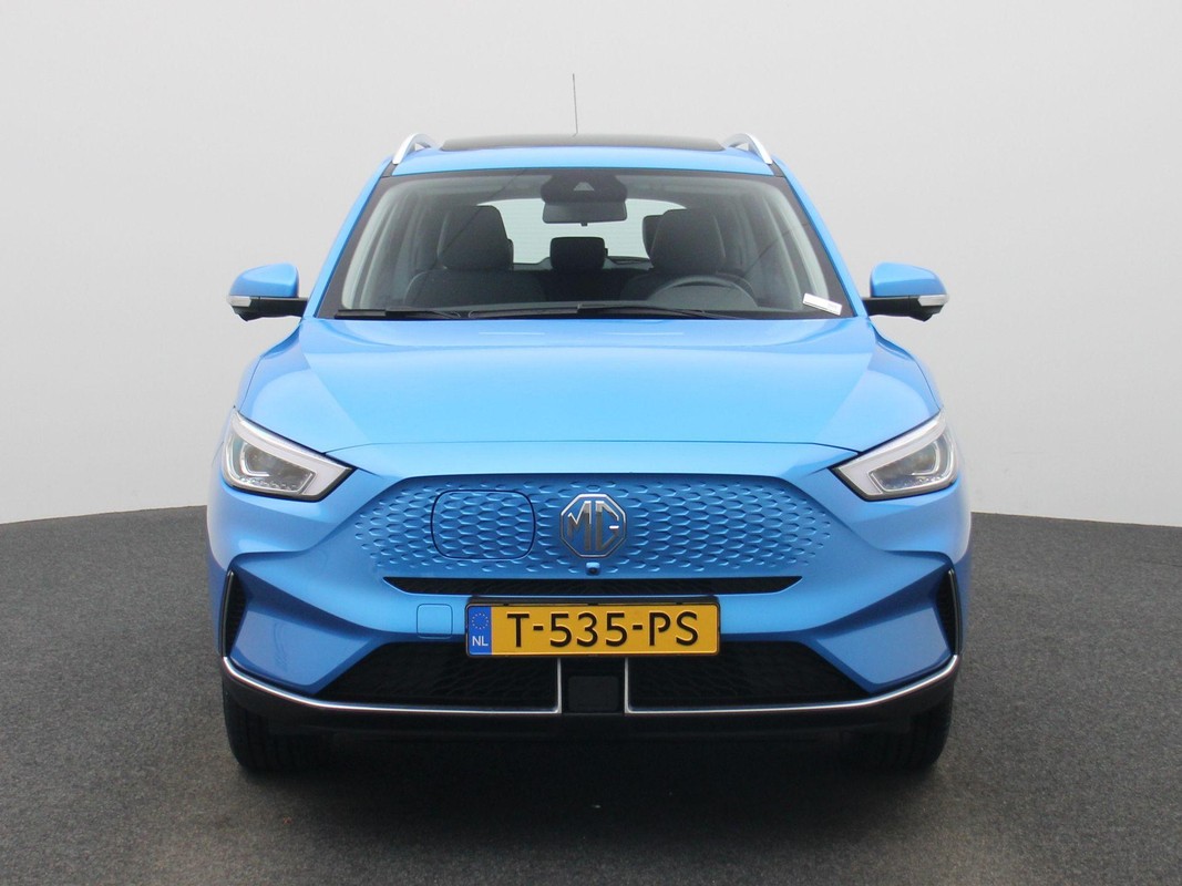 MG ZS EV