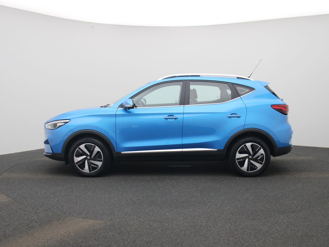 MG ZS EV