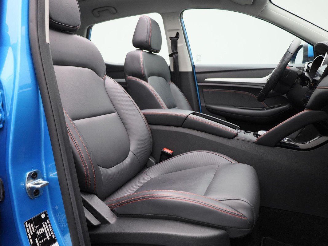 MG ZS EV
