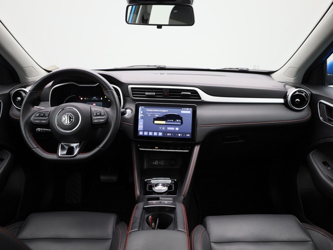 MG ZS EV