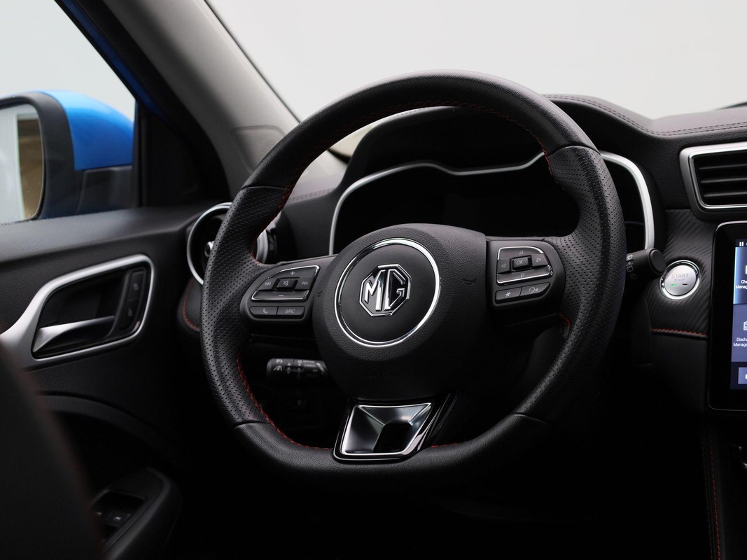 MG ZS EV