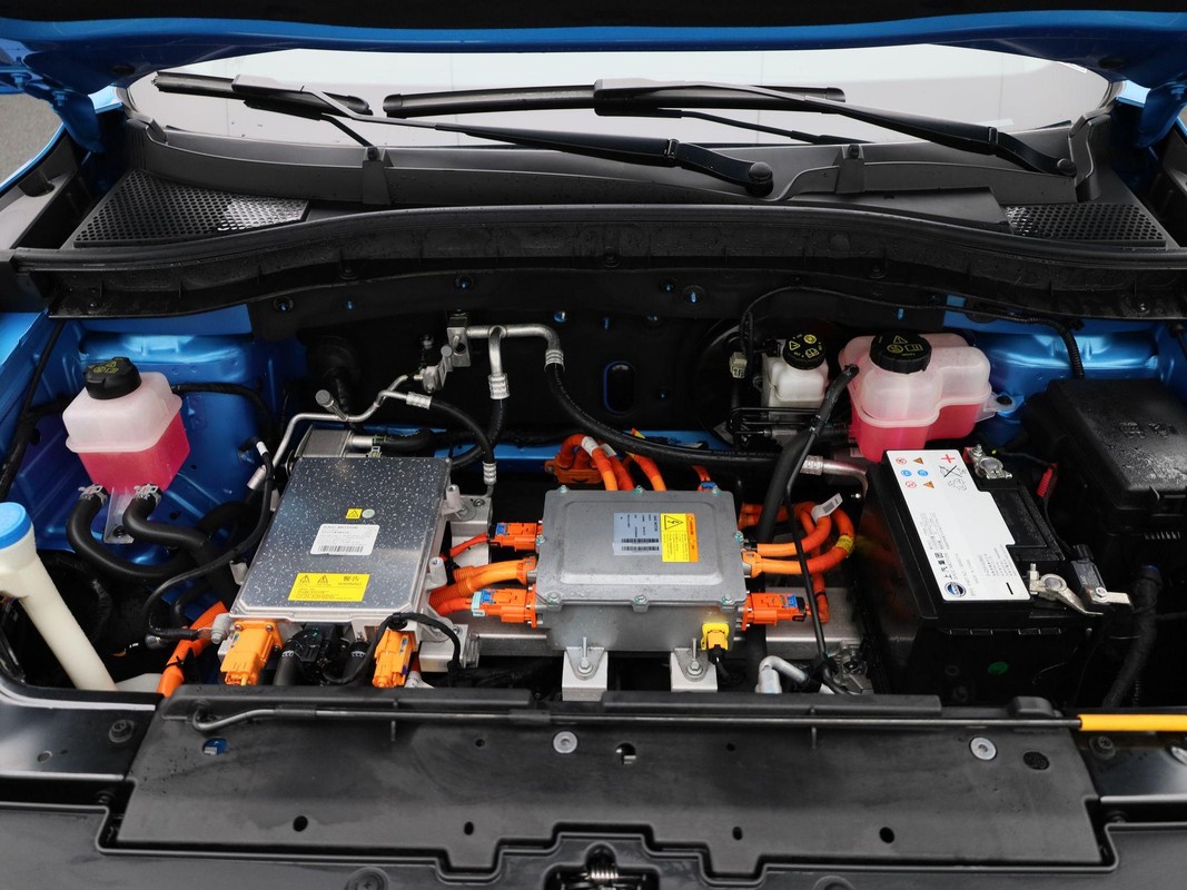 MG ZS EV