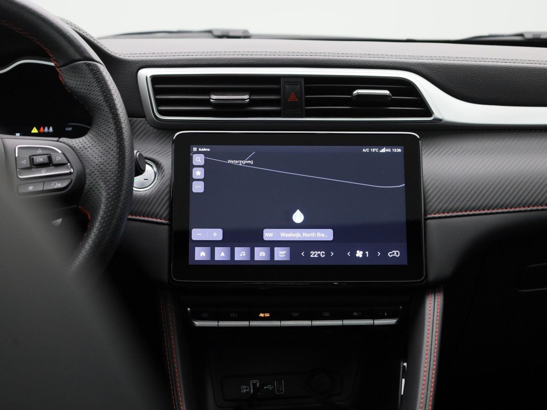 MG ZS EV