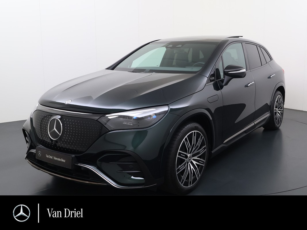 Mercedes-Benz EQE