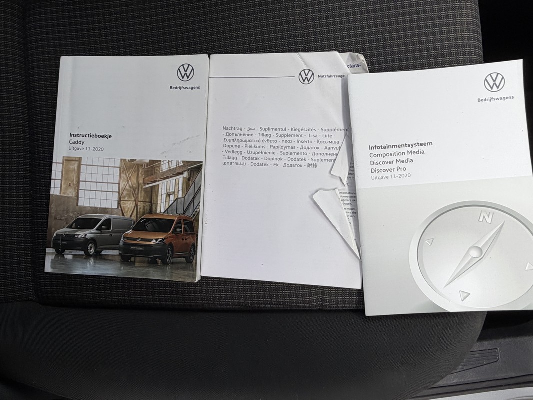 Volkswagen Caddy