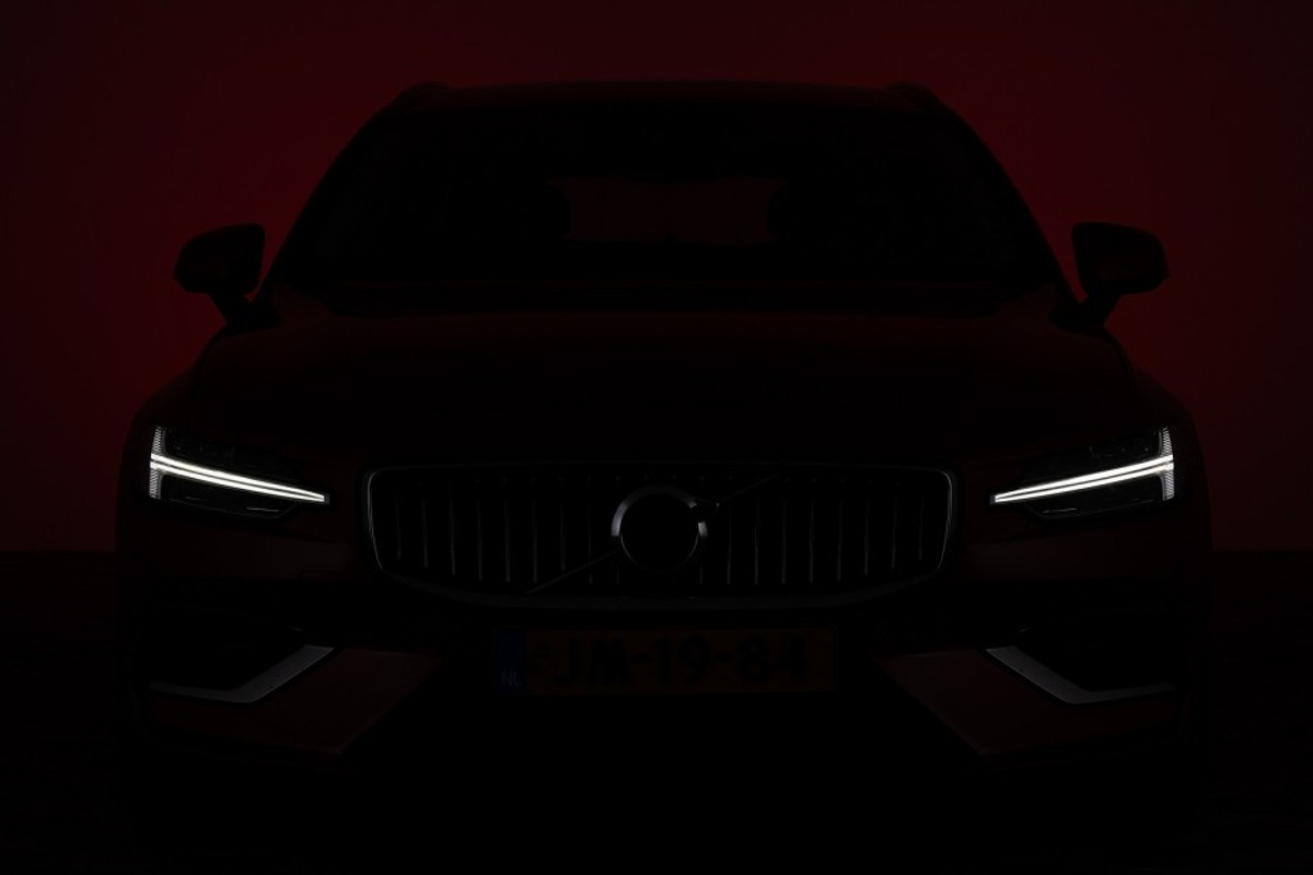 Volvo V60
