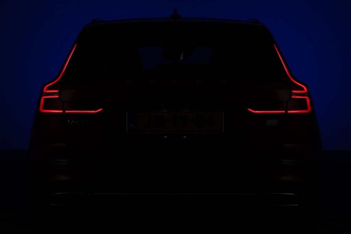 Volvo V60