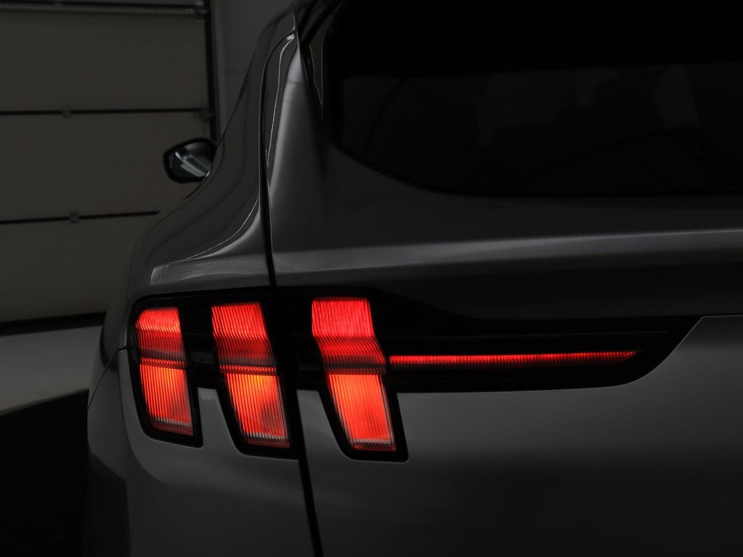 Ford Mustang Mach-E