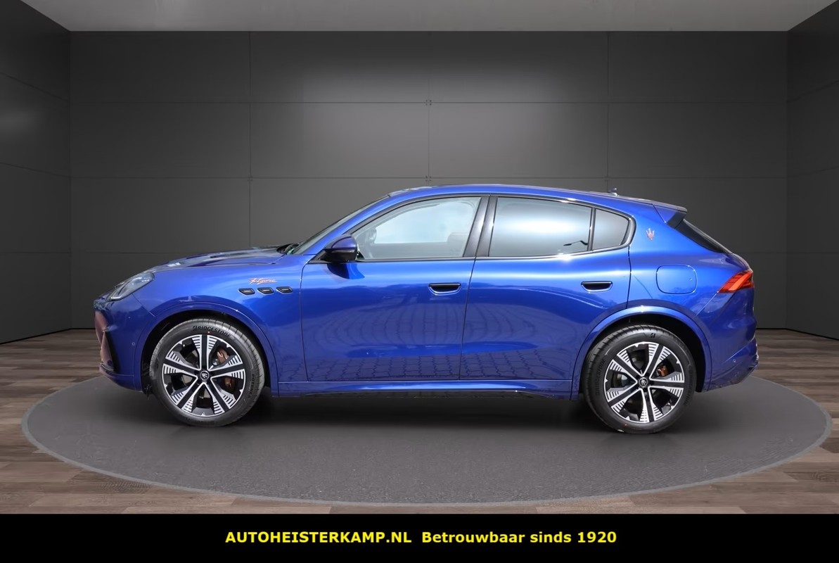 Maserati Grecale