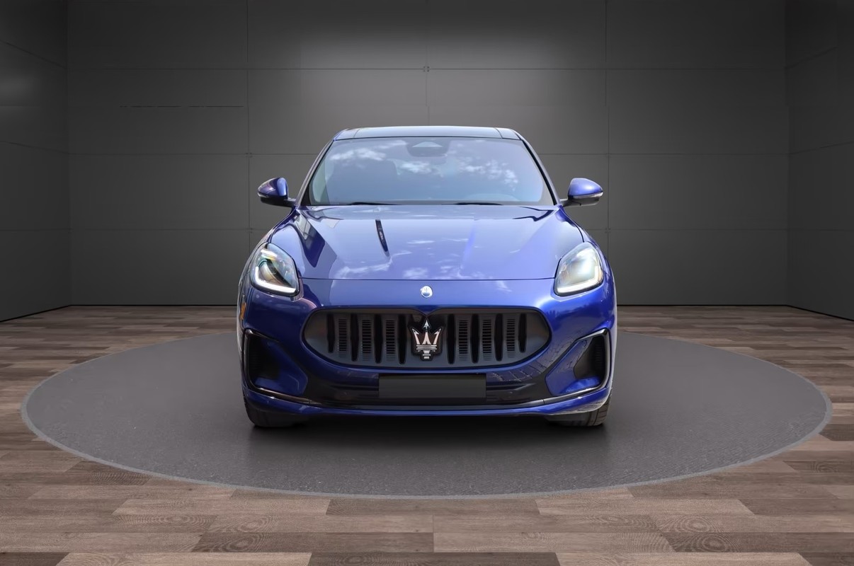 Maserati Grecale