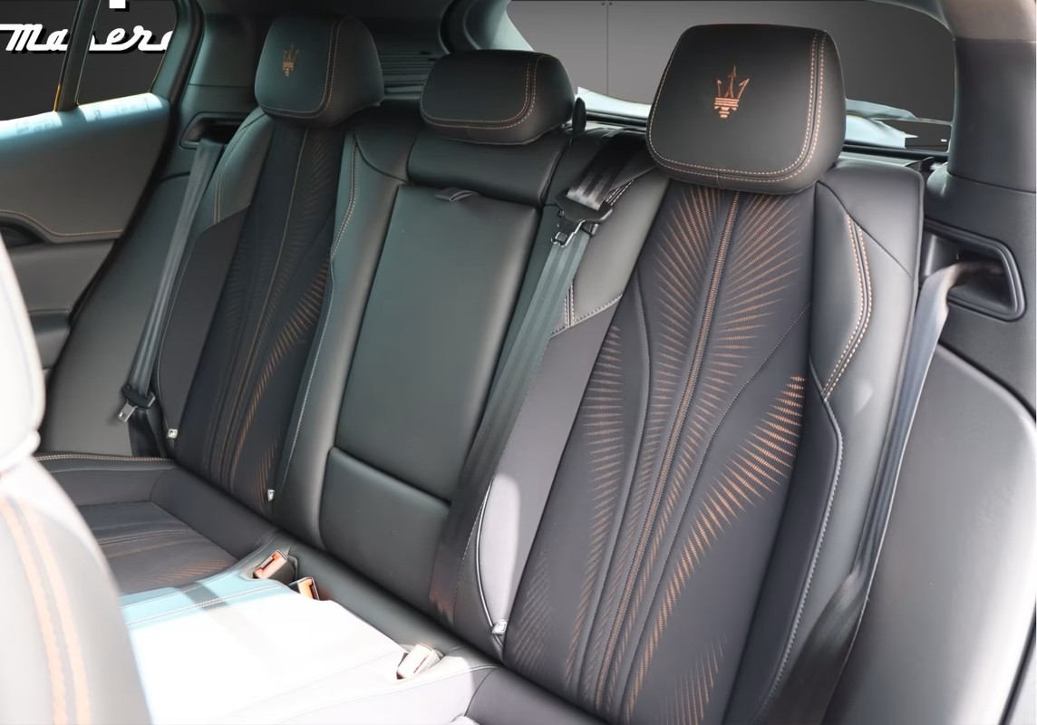 Maserati Grecale