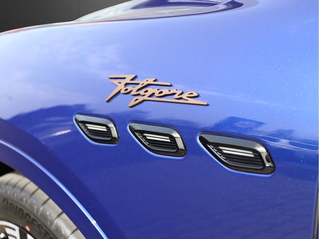 Maserati Grecale