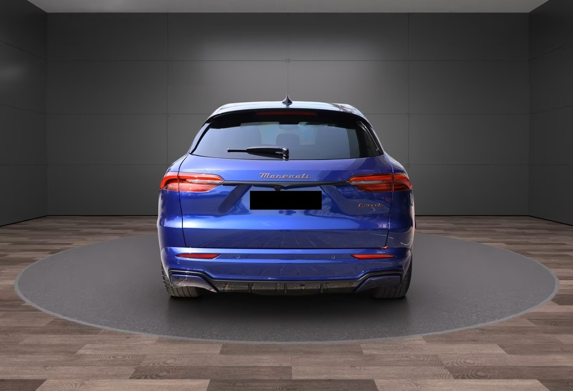 Maserati Grecale