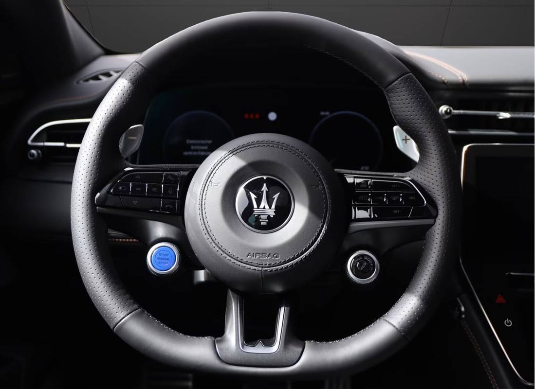 Maserati Grecale