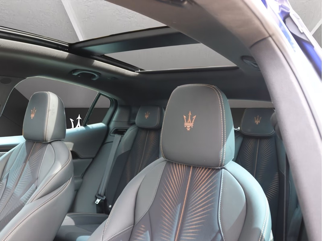 Maserati Grecale