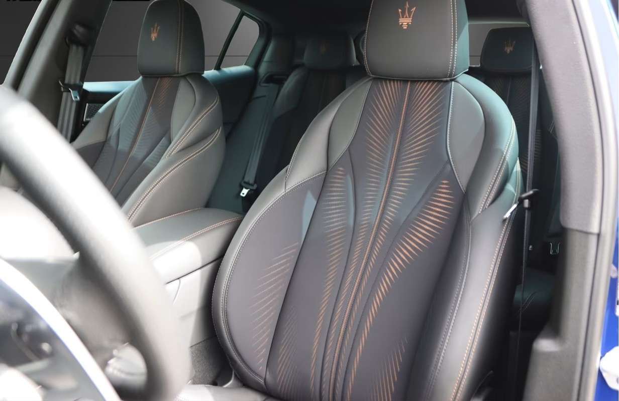 Maserati Grecale