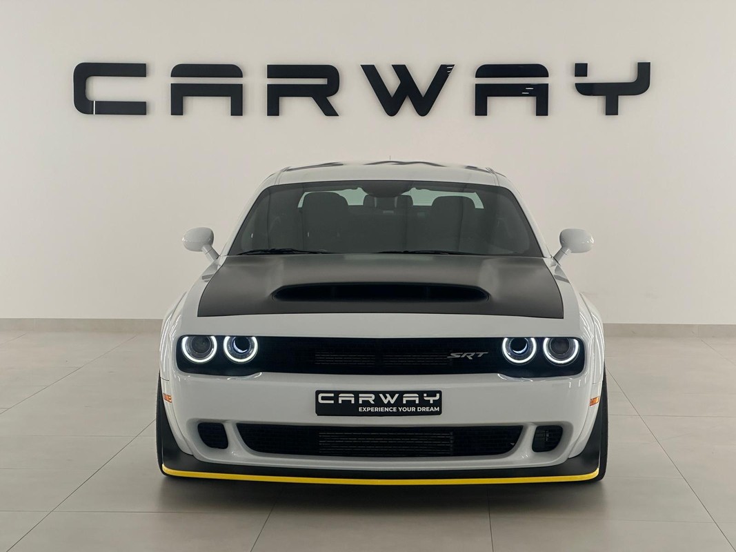 Dodge Demon