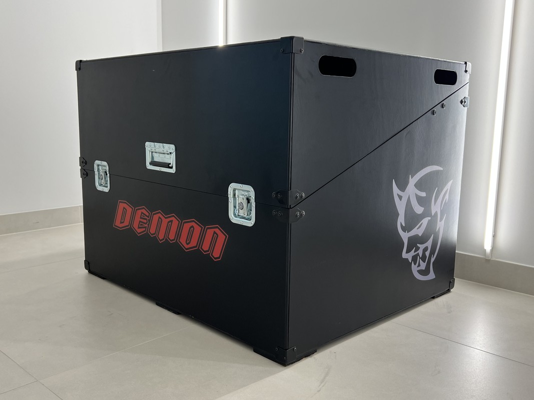 Dodge Demon