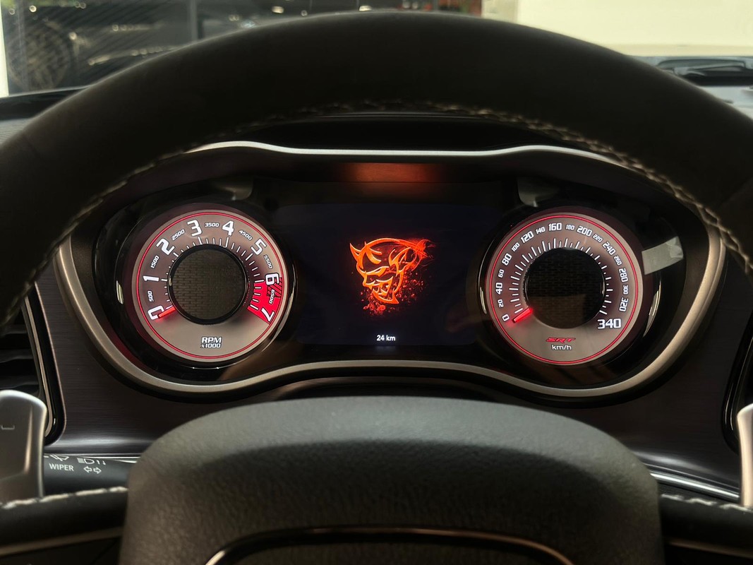 Dodge Demon