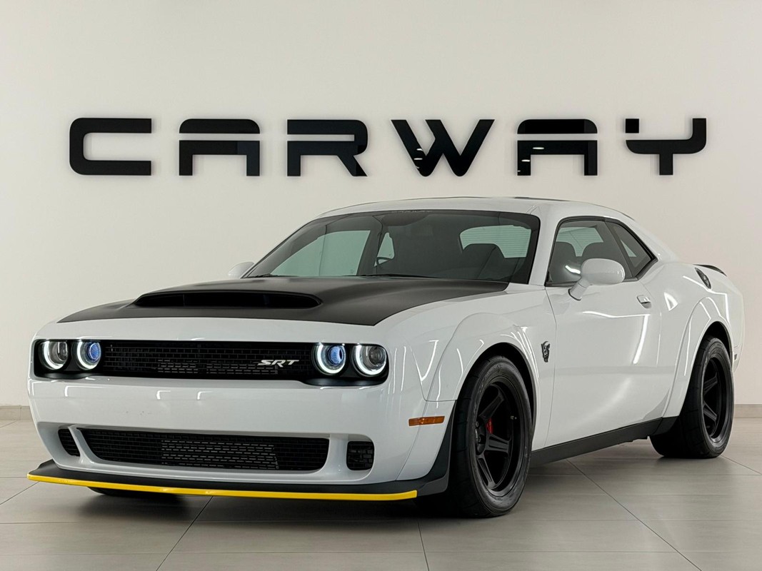 Dodge Demon