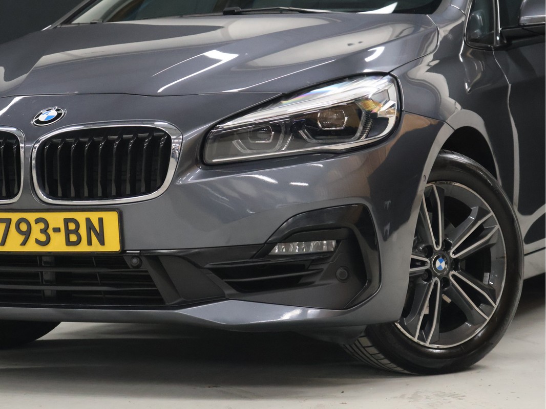 BMW 2 Serie