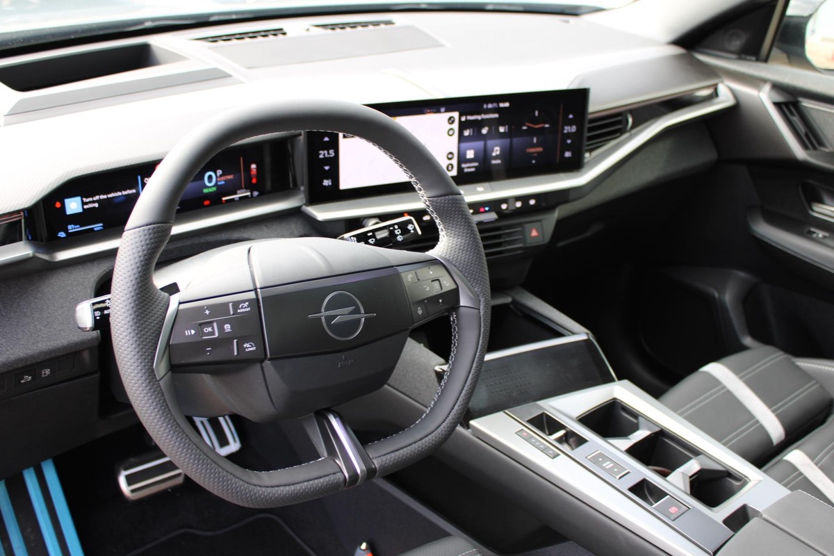 Opel Grandland