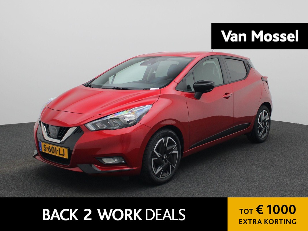 Nissan Micra