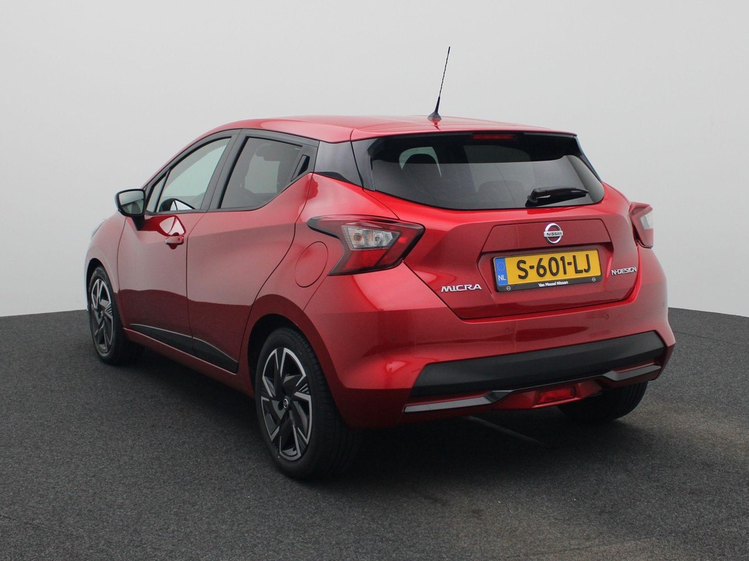 Nissan Micra