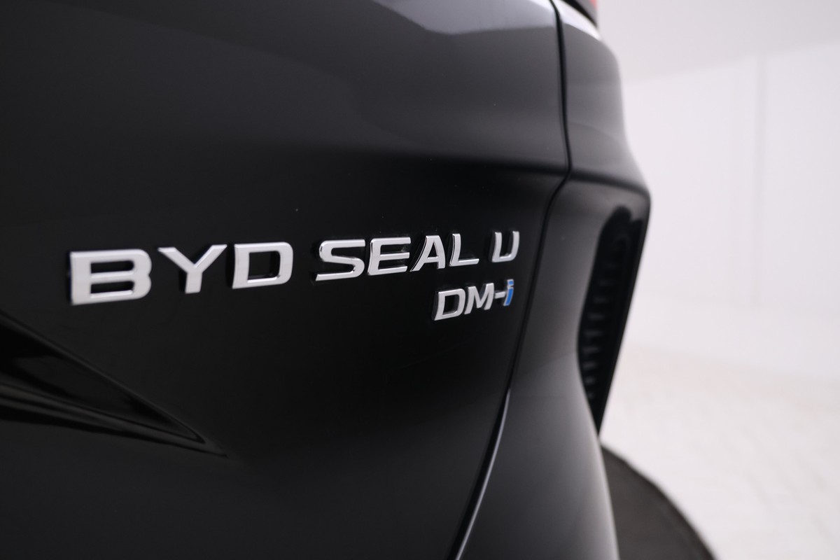 BYD SEAL U