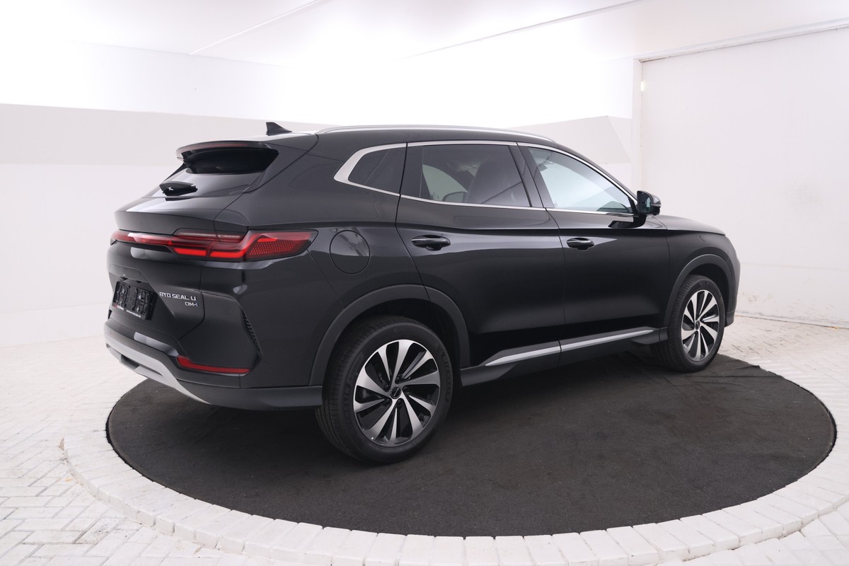BYD SEAL U
