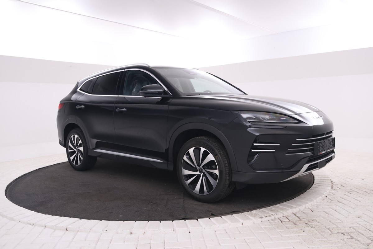 BYD SEAL U