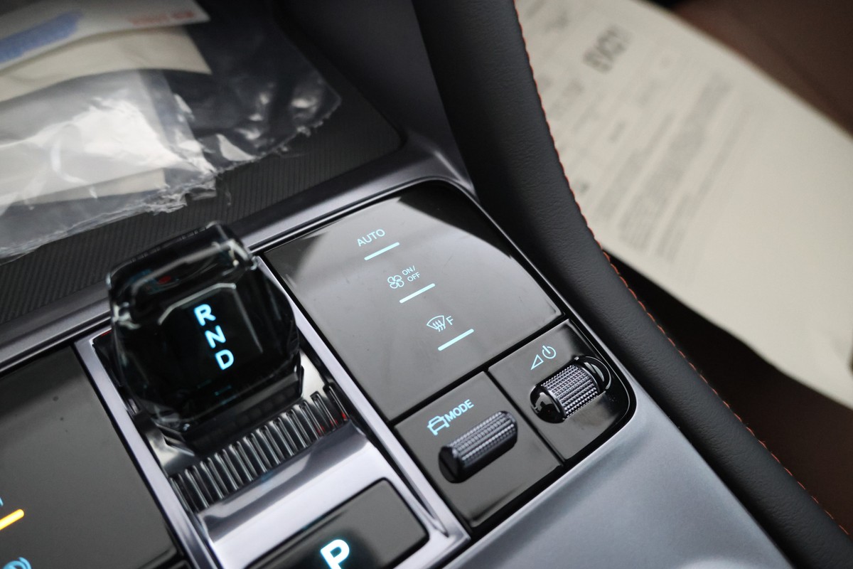 BYD SEAL U