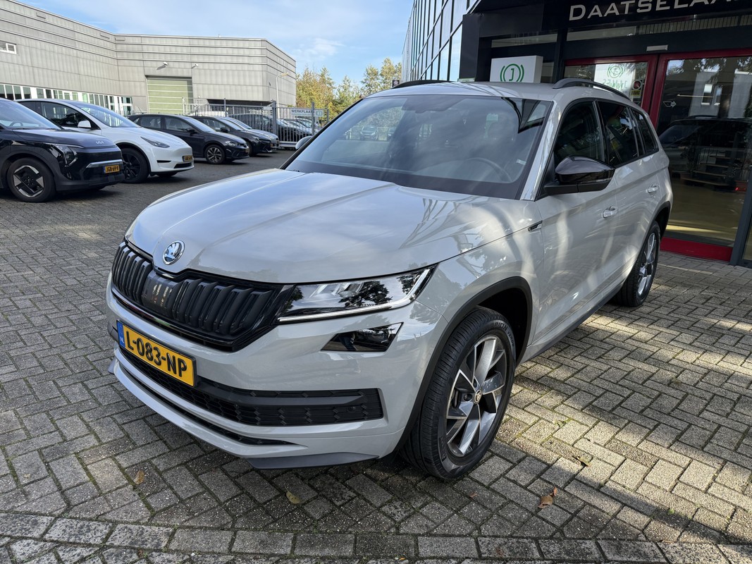 Škoda Kodiaq
