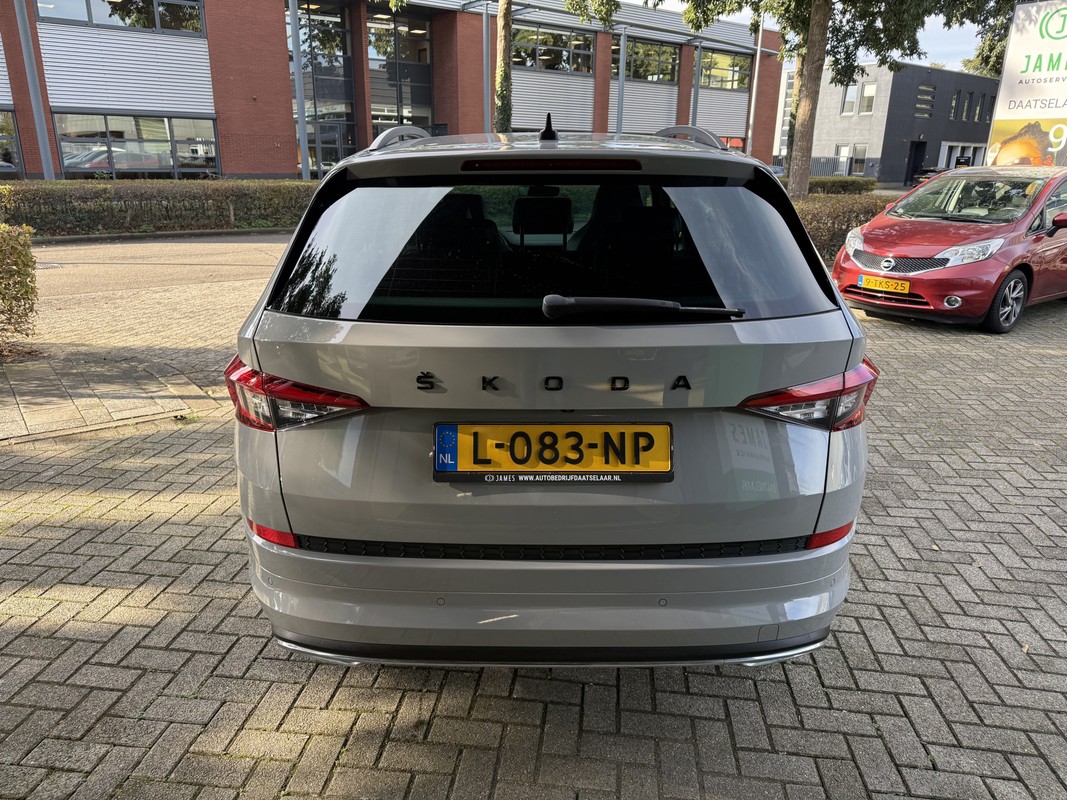 Škoda Kodiaq