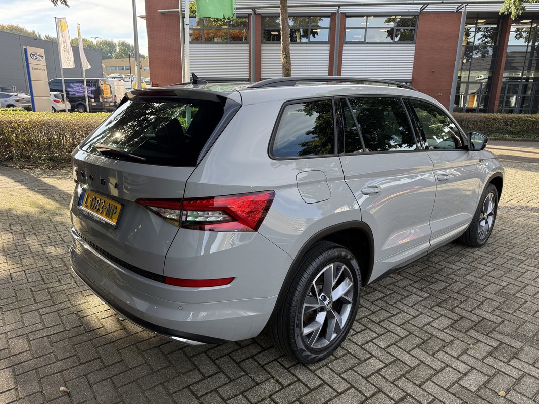 Škoda Kodiaq