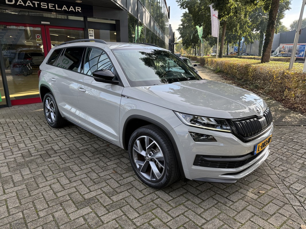 Škoda Kodiaq