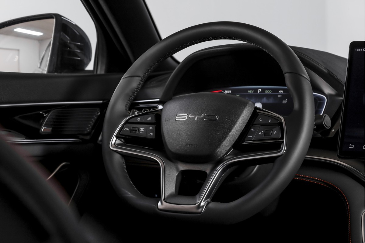 BYD SEAL U