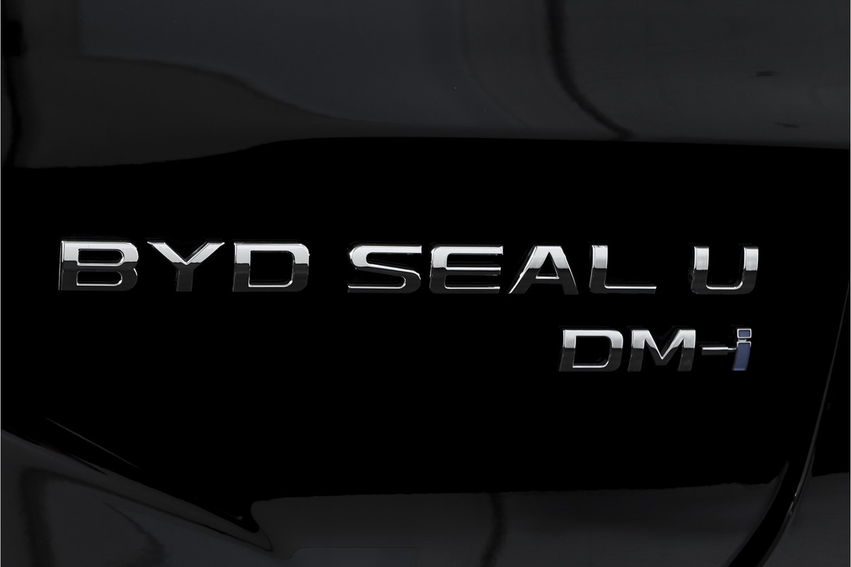 BYD SEAL U