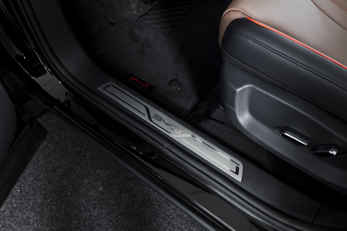 BYD SEAL U