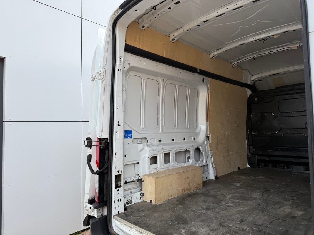 Ford E-Transit