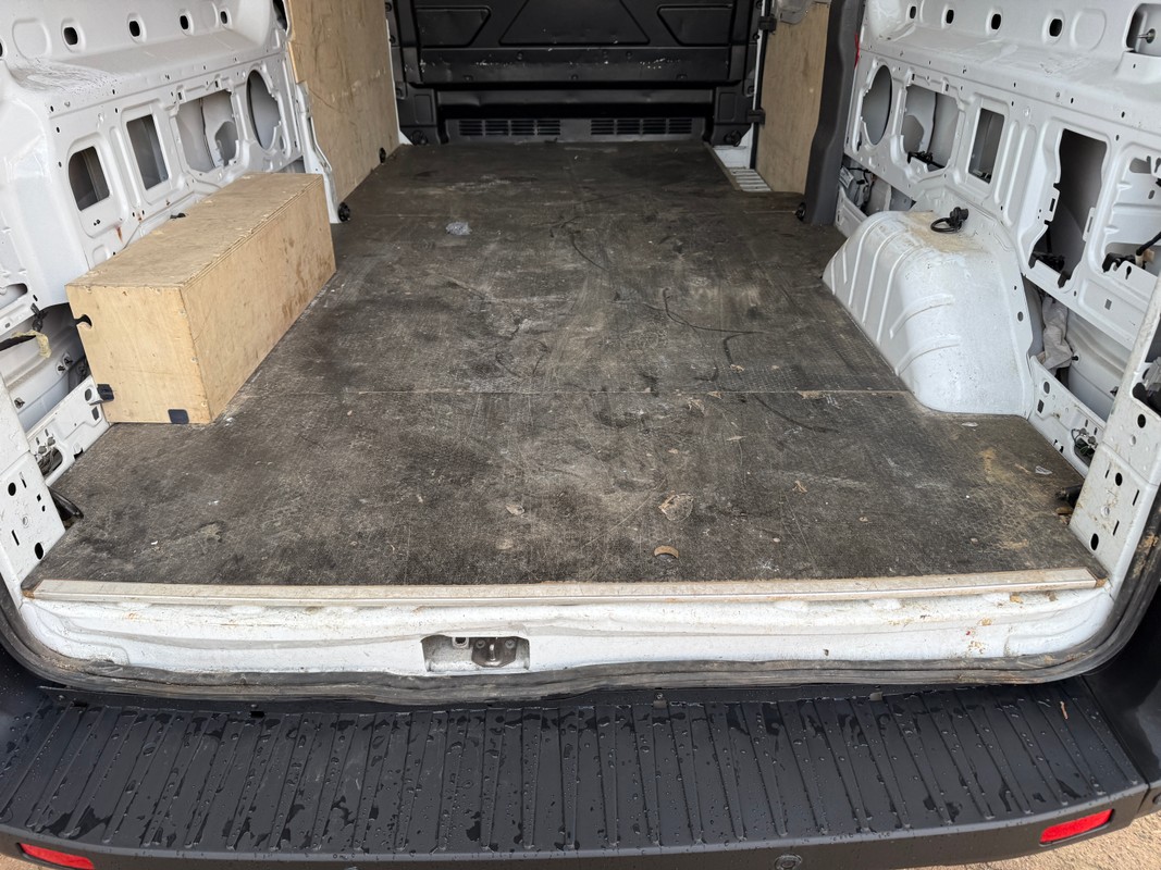 Ford E-Transit
