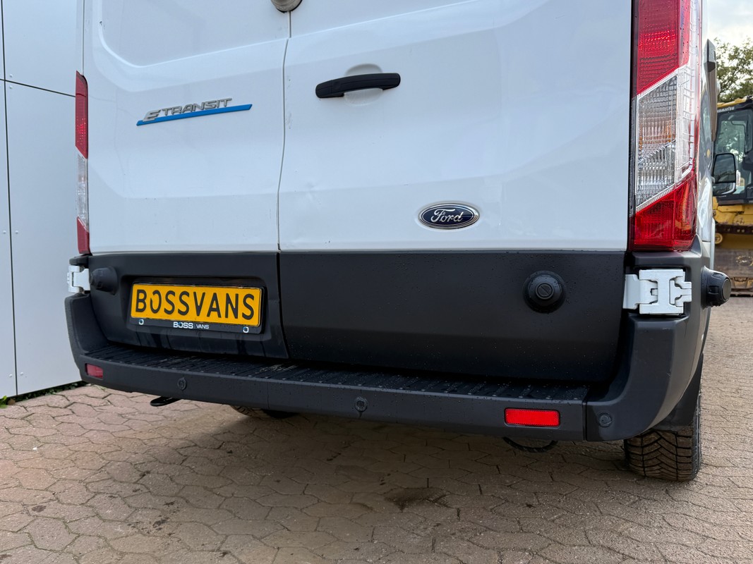 Ford E-Transit