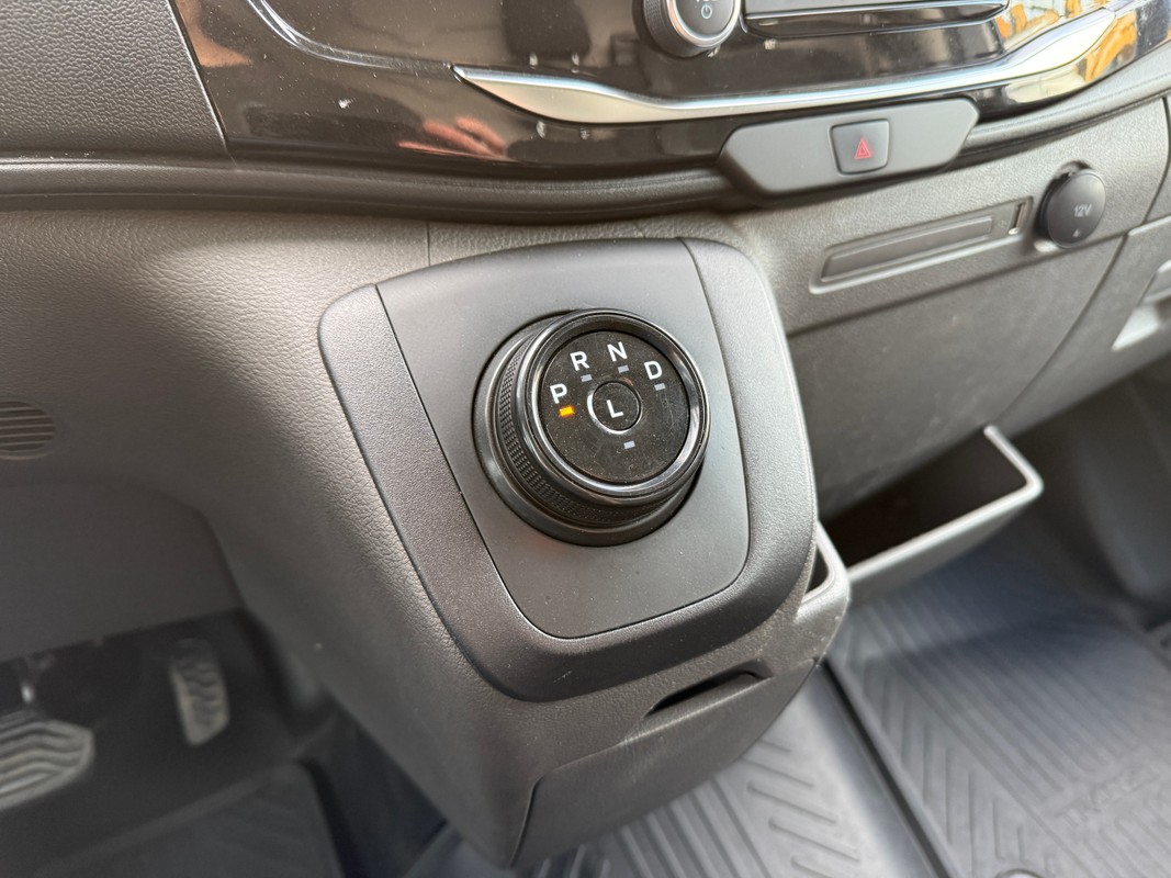 Ford E-Transit