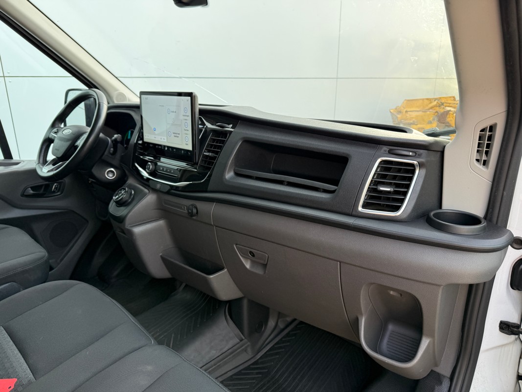 Ford E-Transit