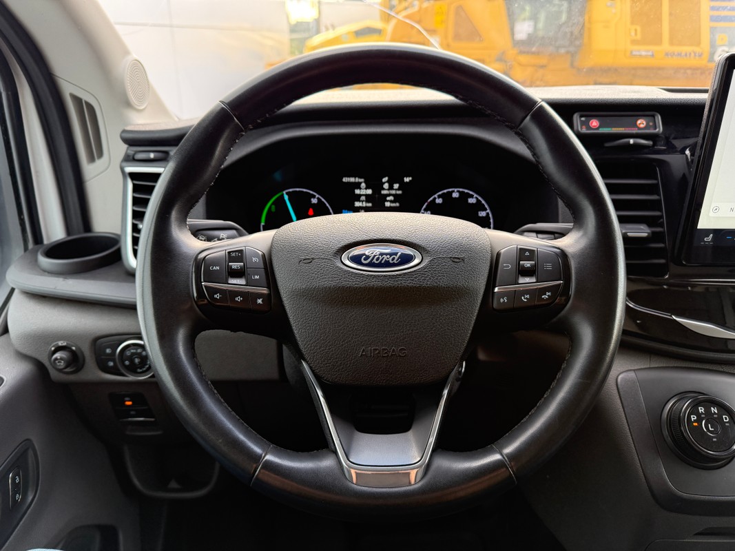 Ford E-Transit