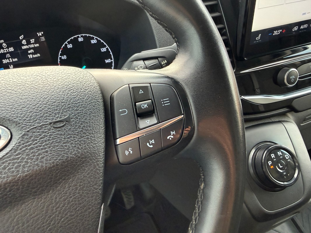 Ford E-Transit