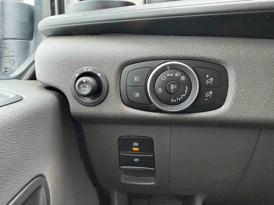 Ford E-Transit
