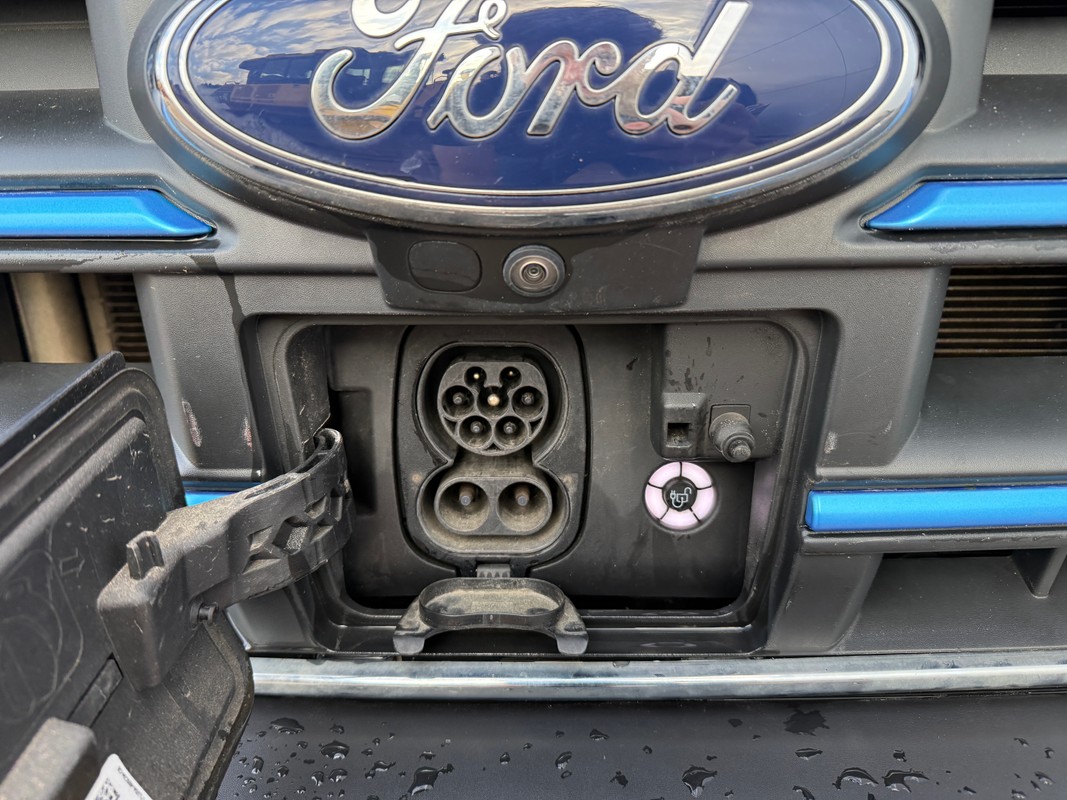 Ford E-Transit